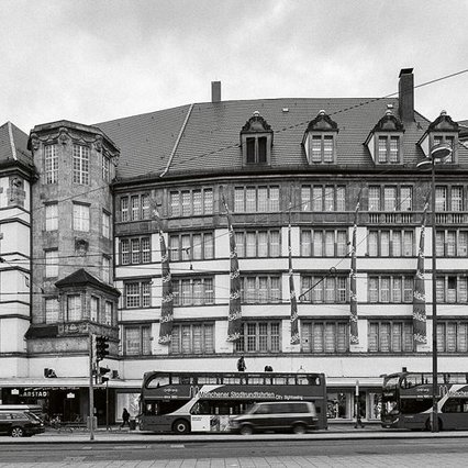 Karstadt Warenhaus